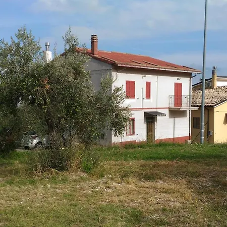 Lägenhet Casa Sul - Glicine - Parco Della Majella