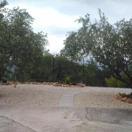 Casa Sul - Glicine - Parco Della Majella Lägenhet