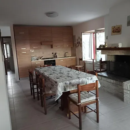 Casa Sul - Glicine - Parco Della Majella *