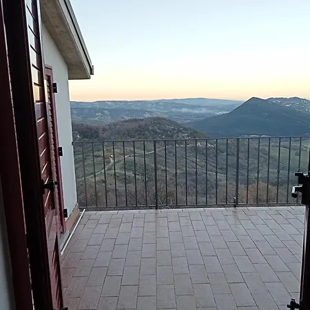 Apartment Parco Della Majella - Casa Sul - Glicine - Terrazza Sul
