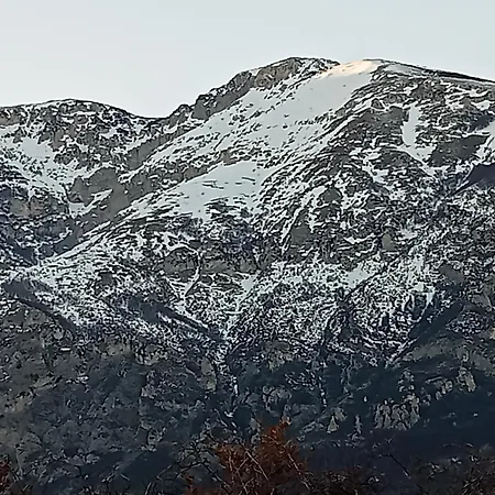 Lägenhet Casa Sul - Glicine - Parco Della Majella Civitella Messer Raimondo