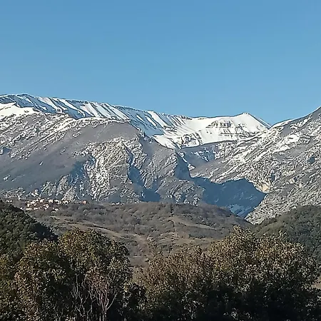 Апартаменты Casa Sul - Glicine - Parco Della Majella
