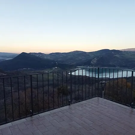 Апартаменты Casa Sul - Glicine - Parco Della Majella *