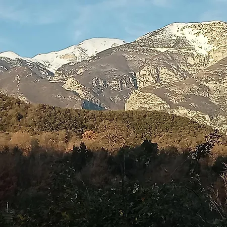 Casa Sul - Glicine - Parco Della Majella