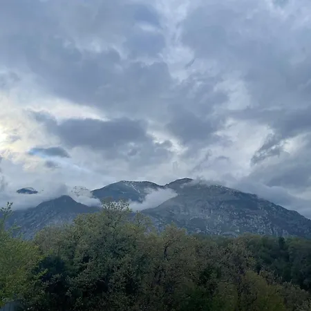 Casa Sul - Glicine - Parco Della Majella Апартаменты *