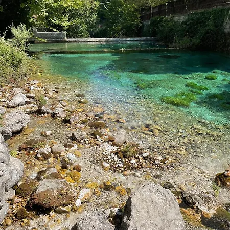 Casa Sul - Glicine - Parco Della Majella Апартаменты