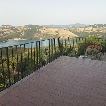 Apartment Parco Della Majella - Casa Sul - Glicine - Terrazza Sul Civitella Messer Raimondo