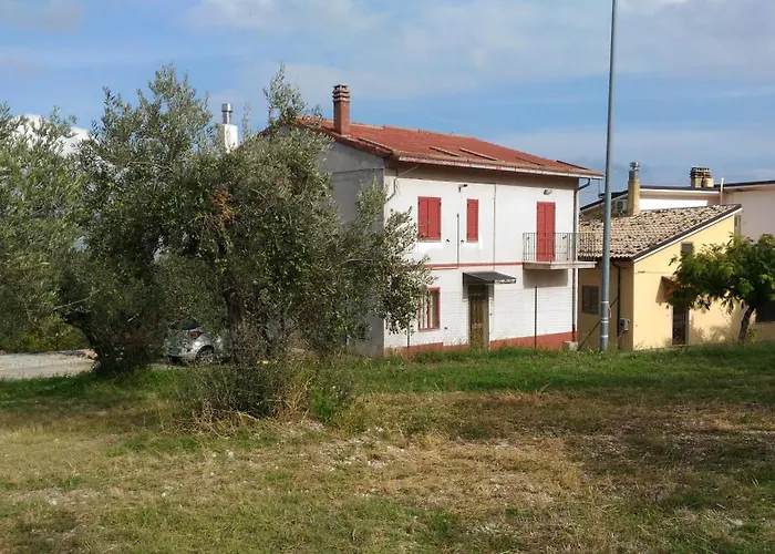 Appartamento Casa Sul - Glicine - Parco Della Majella