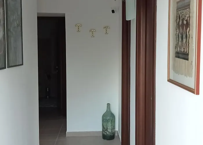 Appartamento Casa Sul - Glicine - Parco Della Majella Civitella Messer Raimondo