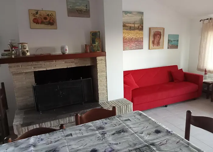 Casa Sul - Glicine - Parco Della Majella Appartamento