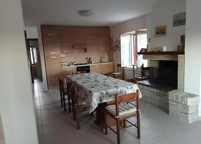 Casa Sul - Glicine - Parco Della Majella *