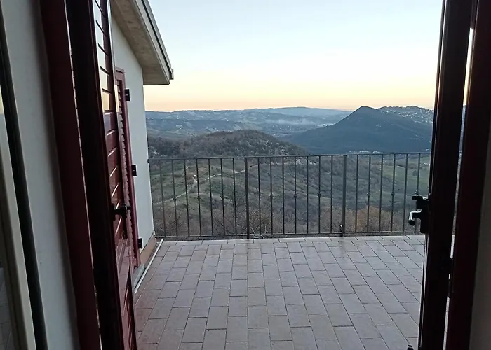 Appartamento Casa Sul - Glicine - Parco Della Majella