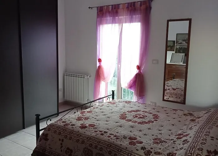 Casa Sul - Glicine - Parco Della Majella