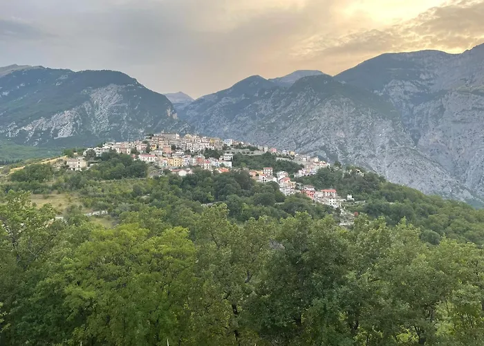 Casa Sul - Glicine - Parco Della Majella