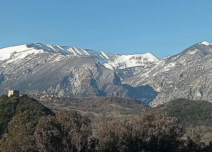 Appartamento Casa Sul - Glicine - Parco Della Majella