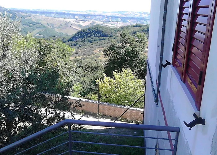 Casa Sul - Glicine - Parco Della Majella Appartamento *