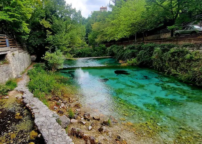 Casa Sul - Glicine - Parco Della Majella Appartamento