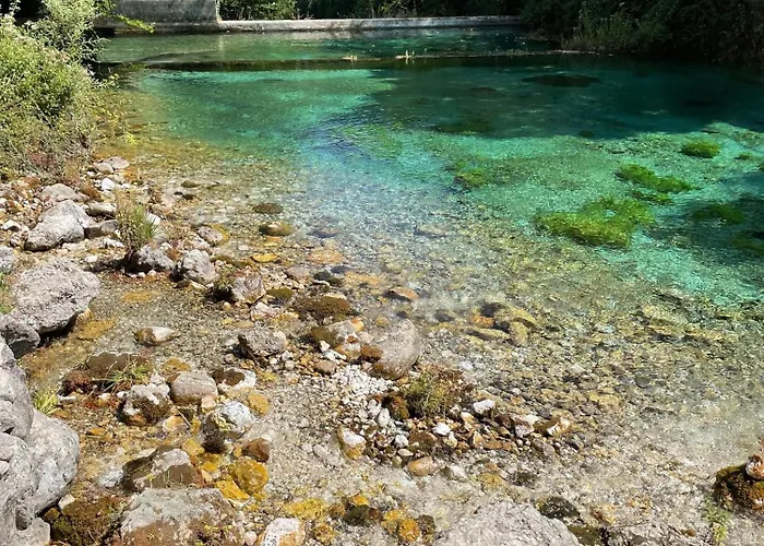 Casa Sul - Glicine - Parco Della Majella Appartamento